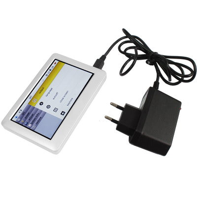 4.3 inch Touch screen
