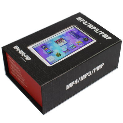 4.3 inch Touch screen