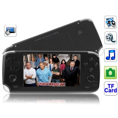 4.3 inch TFT Touch Screen