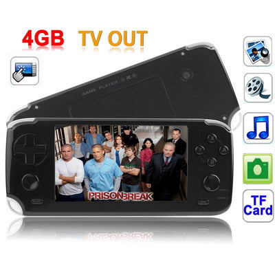 4.3 inch TFT Touch Screen