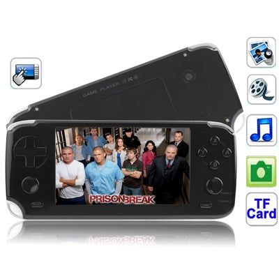 4.3 inch TFT Touch Screen