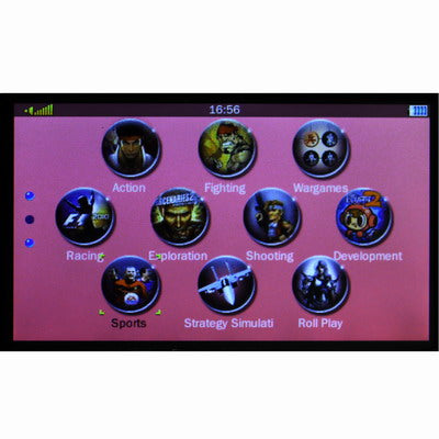 4.3 inch TFT Touch Screen