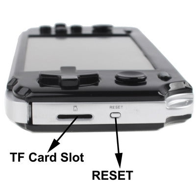 4.3 inch TFT Touch Screen