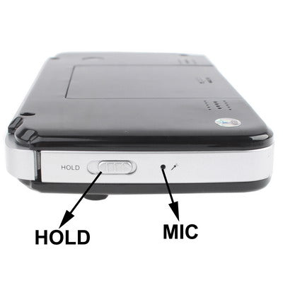 4.3 inch TFT Touch Screen