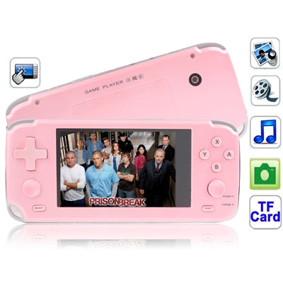 4.3 inch TFT Touch Screen