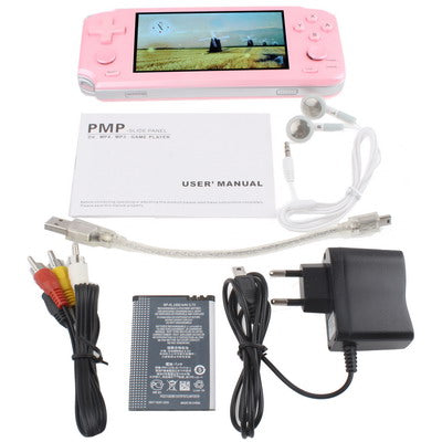 4.3 inch TFT Touch Screen