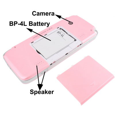 4.3 inch TFT Touch Screen