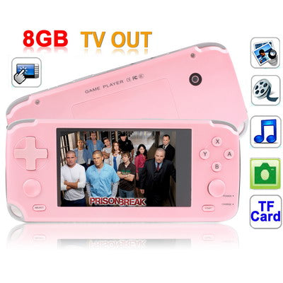 4.3 inch TFT Touch Screen