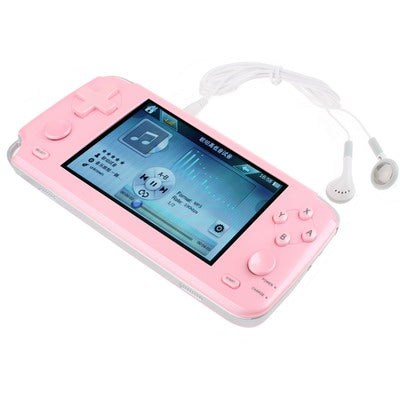 4.3 inch TFT Touch Screen
