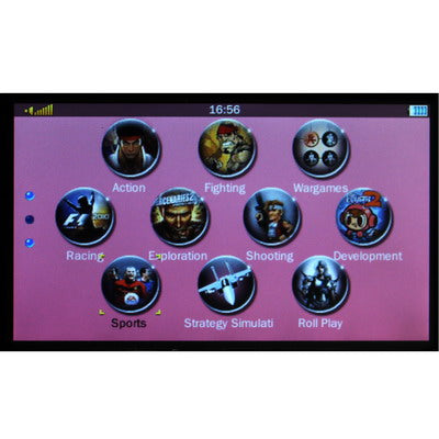 4.3 inch TFT Touch Screen