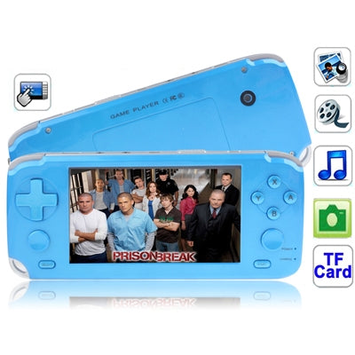 4.3 inch TFT Touch Screen