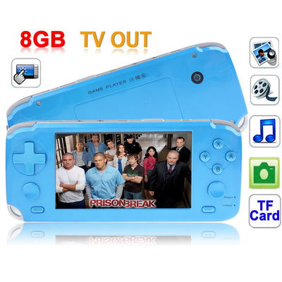 4.3 inch TFT Touch Screen