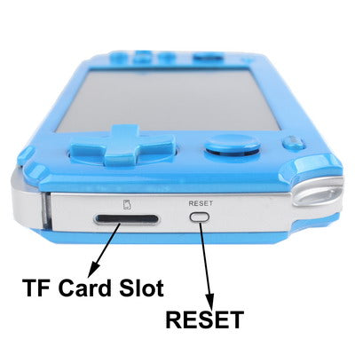 4.3 inch TFT Touch Screen