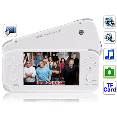 4.3 inch TFT Touch Screen