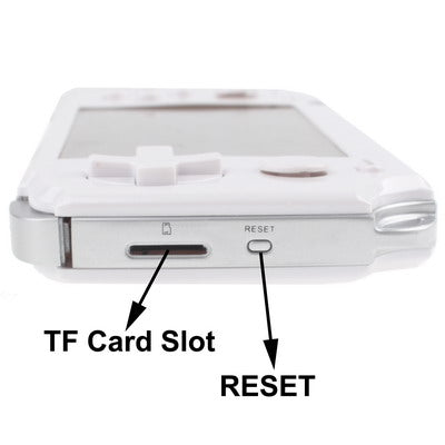 4.3 inch TFT Touch Screen