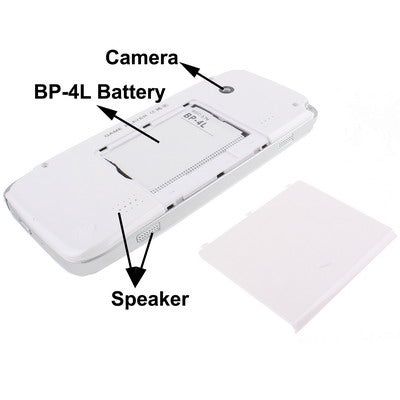 4.3 inch TFT Touch Screen
