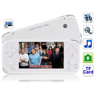 4.3 inch TFT Touch Screen