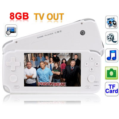 4.3 inch TFT Touch Screen