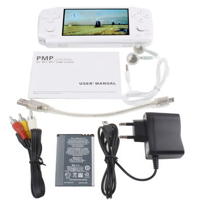 4.3 inch TFT Touch Screen