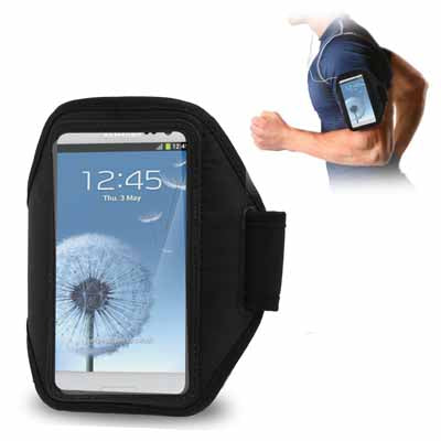 Sports Armband Case for Galaxy SIII / i9300