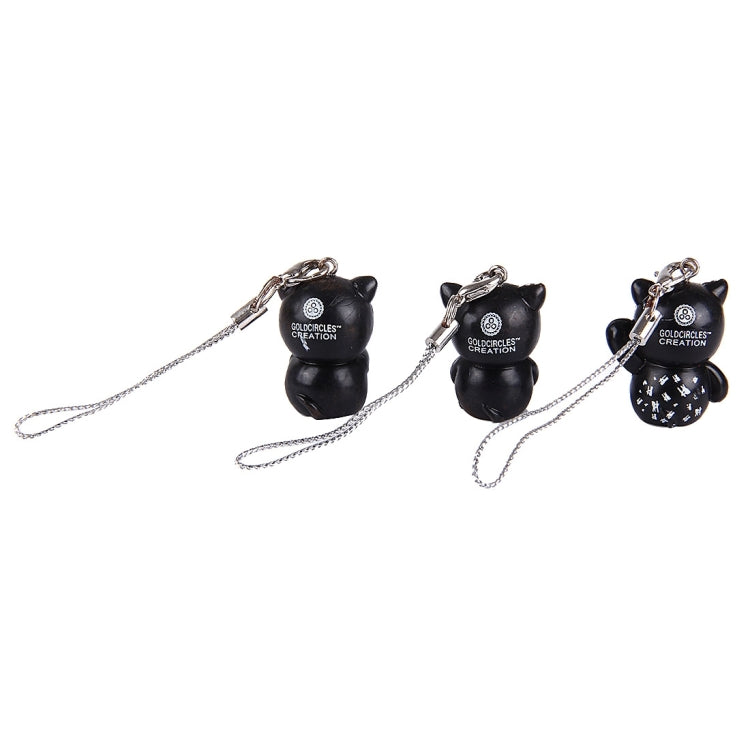 10 PCS Maneki Neko Style Mobile Phone Chain