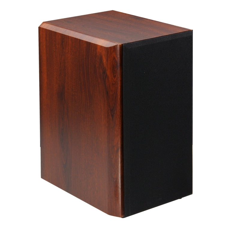 One Pair 30W 5 inch Bass Bookshelf Speakers for Home Theater