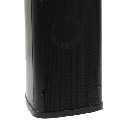 40W 3 inch Horn Speakers for Home Theater(Black)