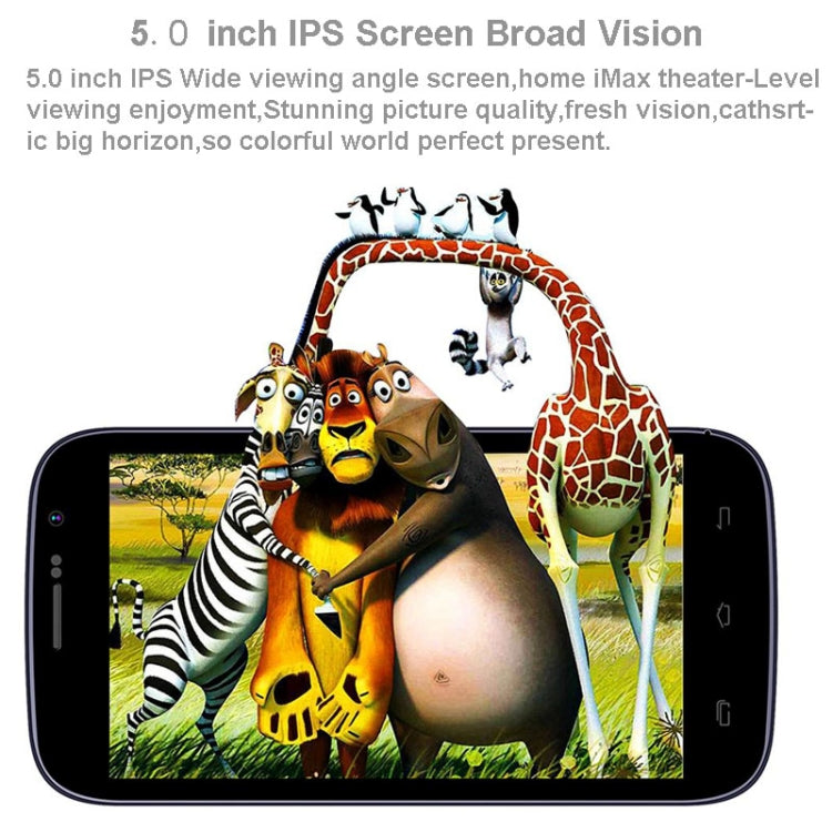 DOOGEE DISCOVERY 2 DG500C 4GB,