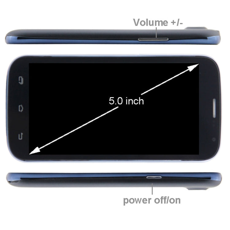 DOOGEE DISCOVERY 2 DG500C 4GB,