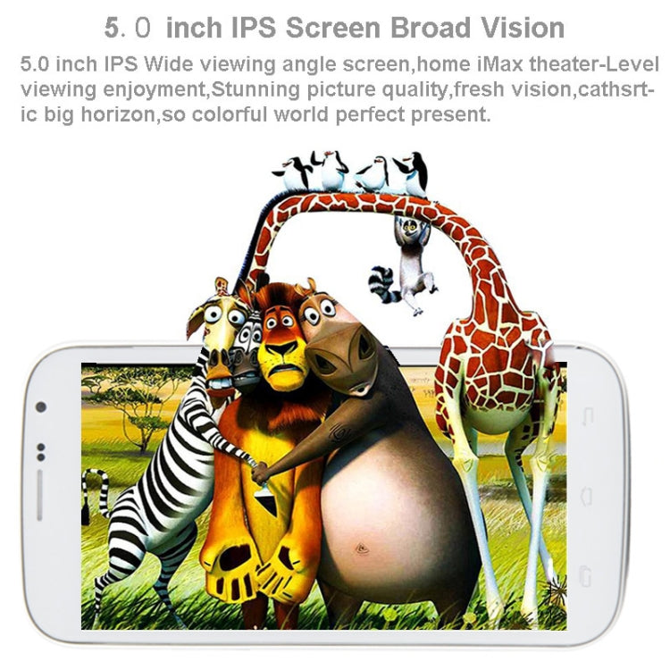 DOOGEE DISCOVERY 2 DG500C 4GB,