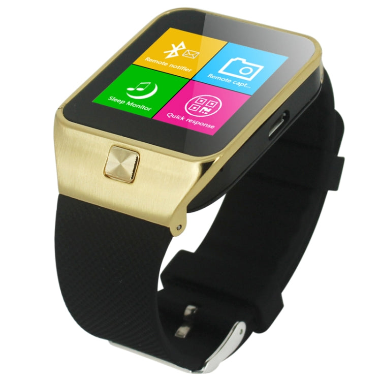 ZGPAX S28 GSM Smart Watch Phone, Pedometer / Sleep Monitor / Looking Phone / Anti-lost / Bluetooth / FM, Network: 2G