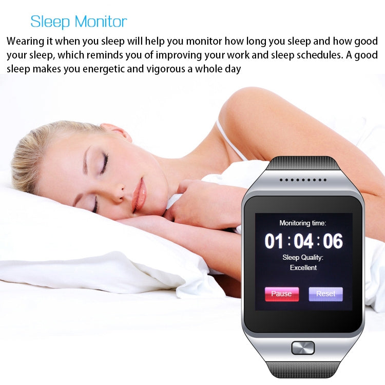 ZGPAX S28 GSM Smart Watch Phone, Pedometer / Sleep Monitor / Looking Phone / Anti-lost / Bluetooth / FM, Network: 2G