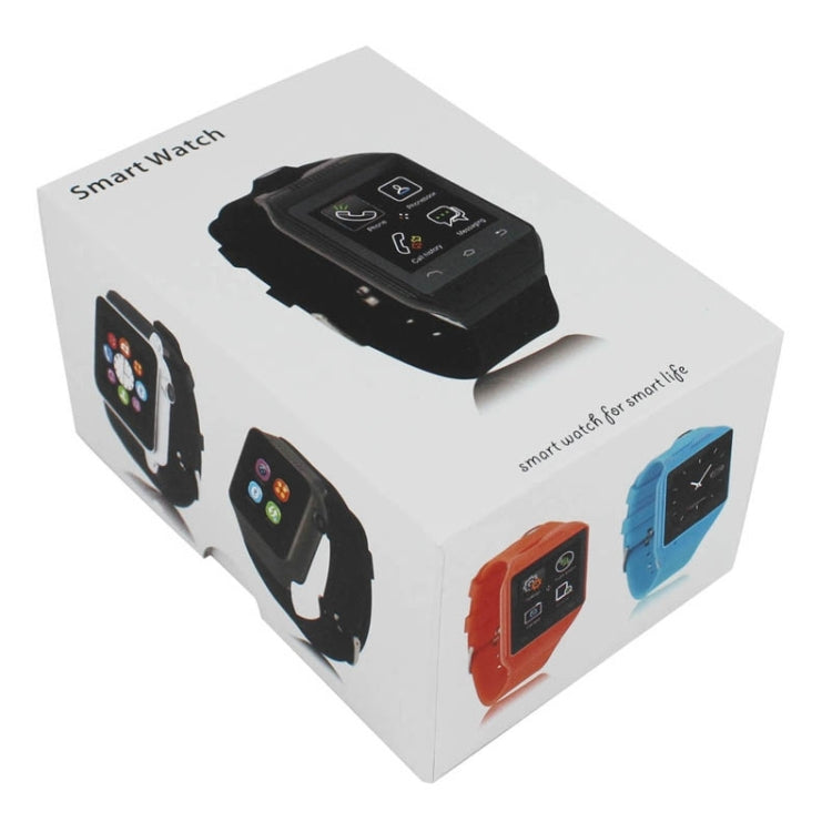ZGPAX S28 GSM Smart Watch Phone, Pedometer / Sleep Monitor / Looking Phone / Anti-lost / Bluetooth / FM, Network: 2G