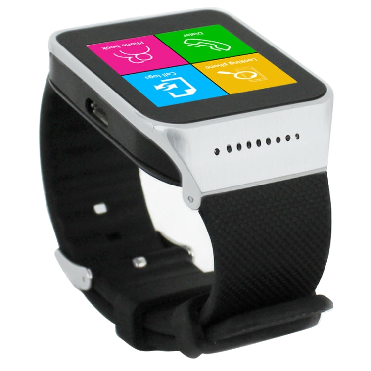 ZGPAX S28 GSM Smart Watch Phone, Pedometer / Sleep Monitor / Looking Phone / Anti-lost / Bluetooth / FM, Network: 2G