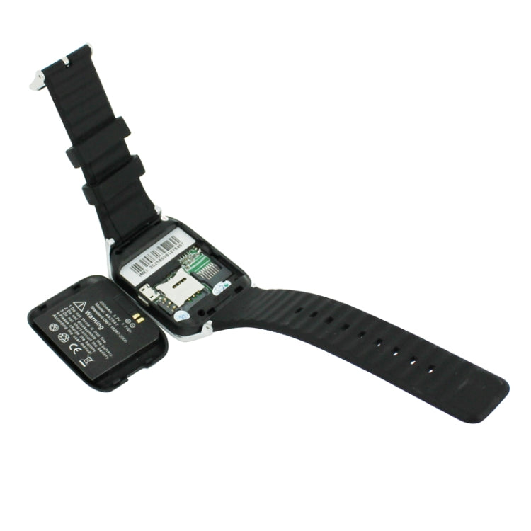 ZGPAX S28 GSM Smart Watch Phone, Pedometer / Sleep Monitor / Looking Phone / Anti-lost / Bluetooth / FM, Network: 2G
