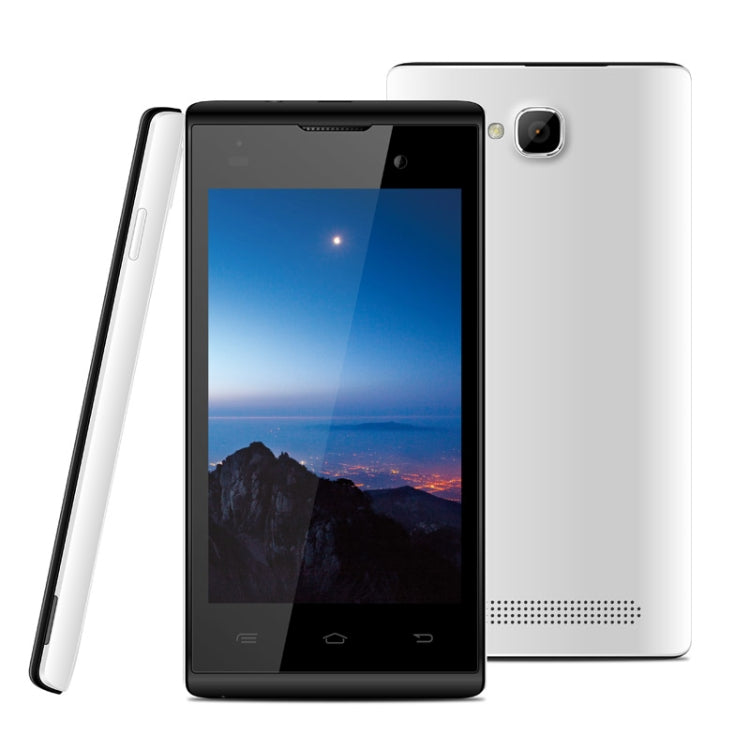 iNew U1 4GB,  Network: 3G, 4.0 Inch Android 4.4 MTK6572 Dual Core 1.0GHz
