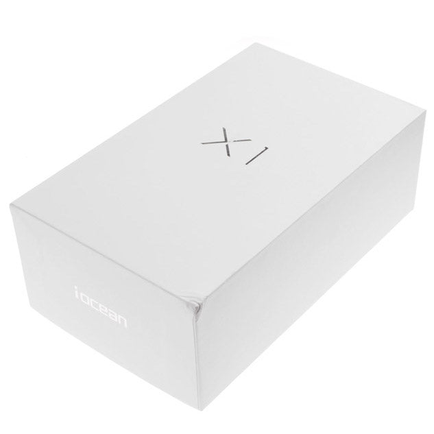 Iocean X1 8GB, Network: 3G, 4.5 Inch Android 4.4 MTK6582M Quad Core 1.3GHz, RAM: 1GB(White)