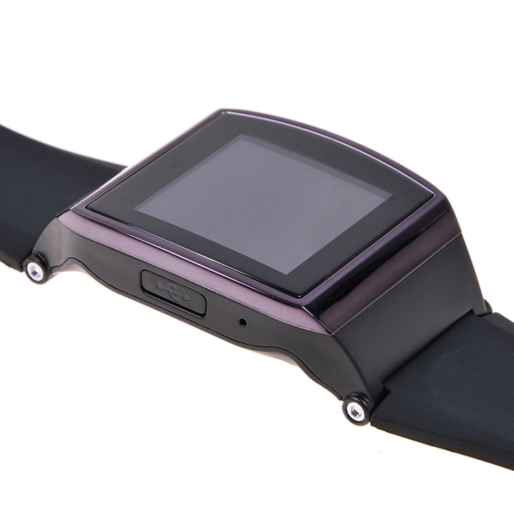 CL-W205 GSM Smart Watch Phone, 1.55 inch Ultra HD Screen, Pedometer / Camera / Bluetooth, Network: 2G