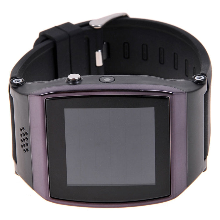 CL-W205 GSM Smart Watch Phone, 1.55 inch Ultra HD Screen, Pedometer / Camera / Bluetooth, Network: 2G