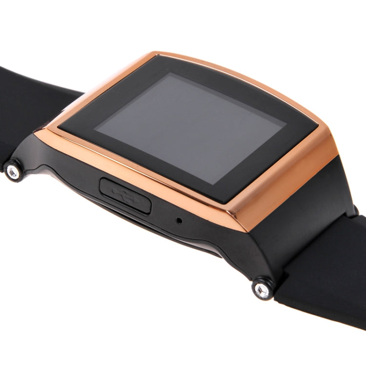 CL-W205 GSM Smart Watch Phone, 1.55 inch Ultra HD Screen, Pedometer / Camera / Bluetooth, Network: 2G