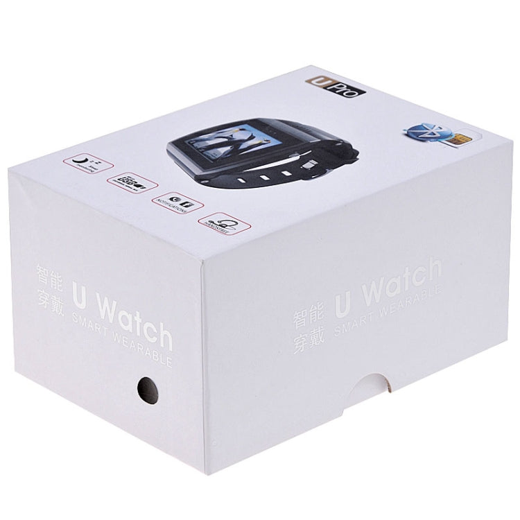 CL-W205 GSM Smart Watch Phone, 1.55 inch Ultra HD Screen, Pedometer / Camera / Bluetooth, Network: 2G
