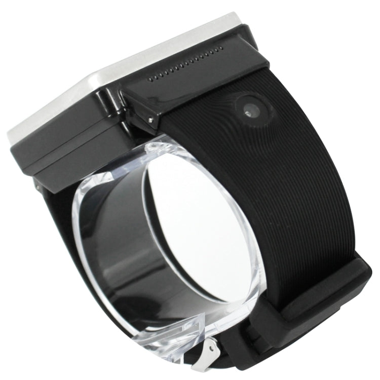 ZGPAX S6 3G Smart Watch Phone, Handwriting Android 4.04, MTK6577 Dual Core 1.0GHz, ROM: 4GB, WiFi / Bluetooth / GPS