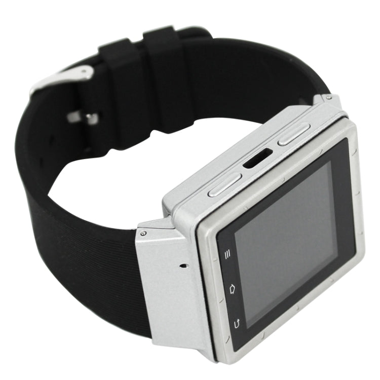 ZGPAX S6 3G Smart Watch Phone, Handwriting Android 4.04, MTK6577 Dual Core 1.0GHz, ROM: 4GB, WiFi / Bluetooth / GPS