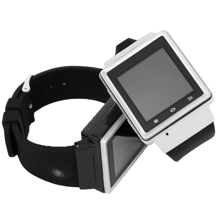 ZGPAX S6 3G Smart Watch Phone, Handwriting Android 4.04, MTK6577 Dual Core 1.0GHz, ROM: 4GB, WiFi / Bluetooth / GPS