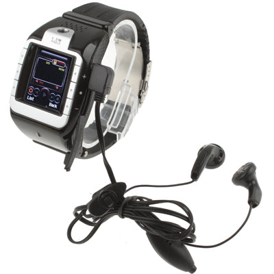 N800 GSM Watch Mobile phone, Fashion Design, Bluetooth, Single SIM, Network: 2G