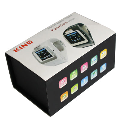 N800 GSM Watch Mobile phone, Fashion Design, Bluetooth, Single SIM, Network: 2G