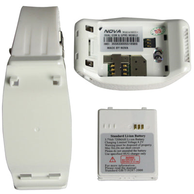 N800 GSM Watch Mobile phone, Fashion Design, Bluetooth, Single SIM, Network: 2G