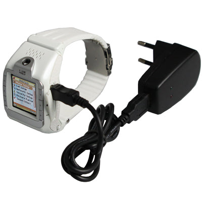 N800 GSM Watch Mobile phone, Fashion Design, Bluetooth, Single SIM, Network: 2G