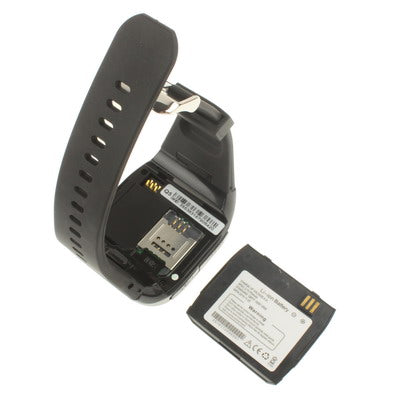Q5 GSM Watch Mobile Phone, Bluetooth / FM, Single SIM, Network: 2G
