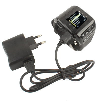 Q5 GSM Watch Mobile Phone, Bluetooth / FM, Single SIM, Network: 2G